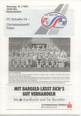 Stadionzeitung