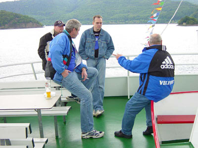 Edersee-Schifffahrt